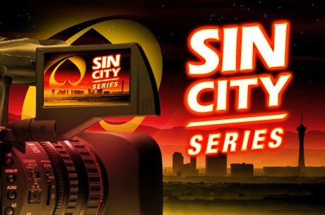 Sin City Series: Cha Cha Velour