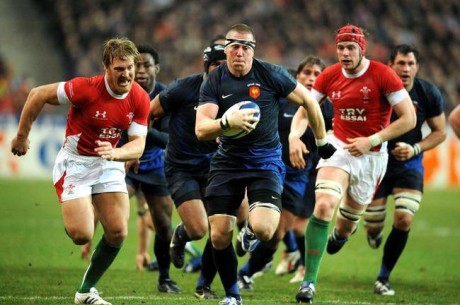 Pronostics Coupe du Monde de Rugby : les cotes de France – Pays de Galles (1/2 finale)