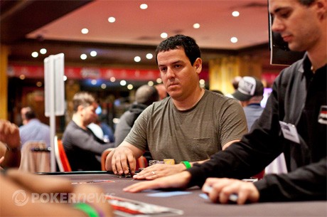 Carlos Mortensen hace caja en el Evento 6 de las WSOPE