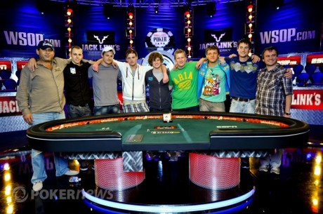 Main Event WSOP 2011 : ESPN diffusera la table finale en quasi-direct