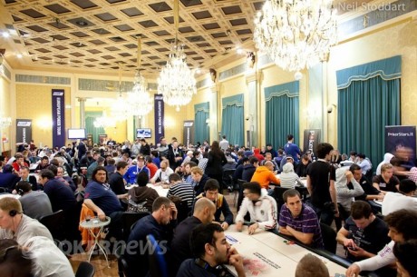 PokerStars.it EPT San Remo Day 1b: Paur preia conducerea la general, românii iau mesele cu...