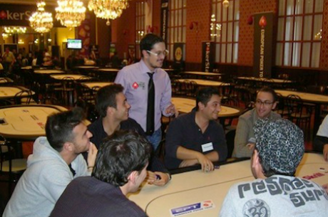 Poker Camp di PokerStars.it: A Sanremo i Pro Danno Lezione