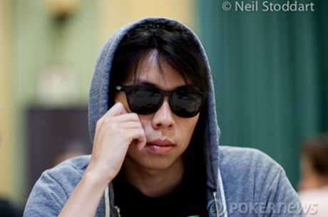 PokerStars EPT San Remo (Jour 2) : Joseph Cheong chipleader