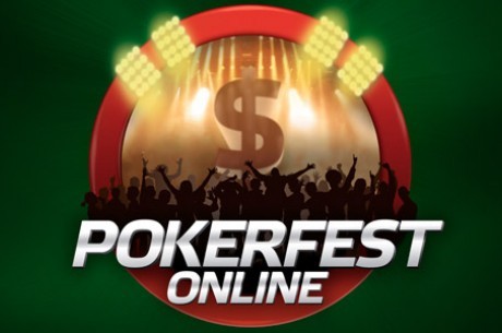 PartyPoker Weekly: PokerFest Begins, Tony G at the Caesars Cup, and More