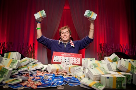 World Series of Poker Europe 2011 através das lentes