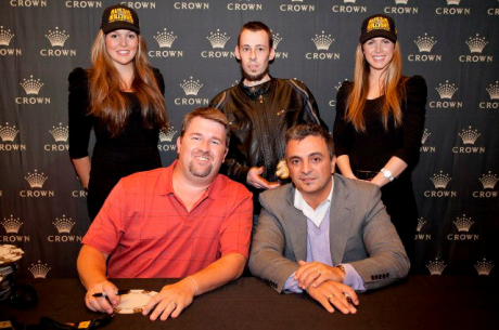 Making Dreams Come True: Clint Robinson and the All-In for CP Charity Poker Tournament