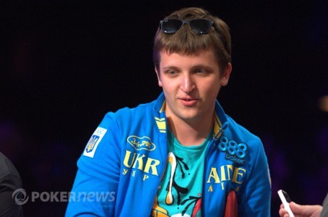 Les 'November Nine' des WSOP 2011 : Anton Makiievskyi