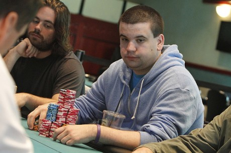 2011 WPT Foxwoods World Poker Finals Day 5: Final Table Set; Harder Eyeing Title