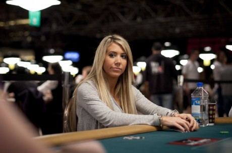 În afara pokerului cu Lauren Kling