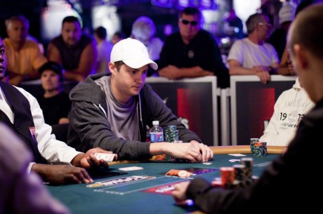 November Nine - caminho das World Series of Poker: Matt Giannetti