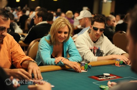 The Nightly Turbo: Hottest Women in Poker, Laurent Tapie Confirms DOJ Deal, & More