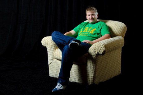 Preparandosi per i 2011 World Series of Poker November Nine: Ben Lamb
