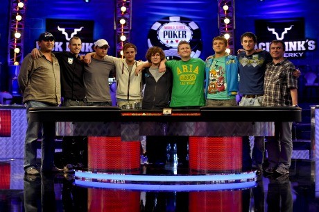 En 2012 no habrá November Nine de las World Series of Poker