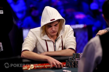 Il 2011 WSOP November Niner Pius Heinz Entra nel Team PokerStars