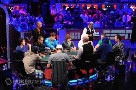 Table finale du Main Event WSOP 2011 (coverage live)