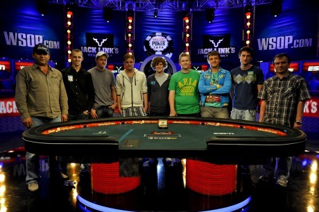 Hoy empieza la recta final de las World Series of Poker 2011