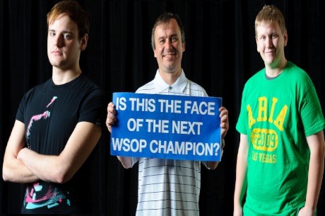 Mesa Final Main Event WSOP 2011: Lamb, Heinz, & Staszko Voltam na Terça-Feira