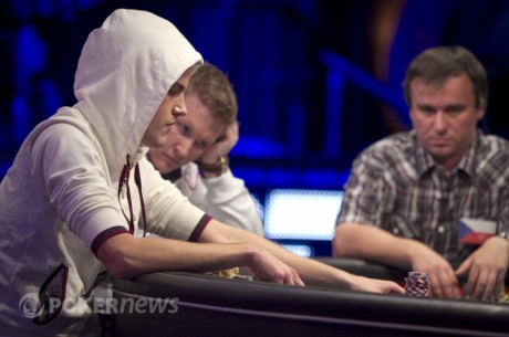2011 World Series of Poker Main Event Final Table: Lamb, Heinz, & Staszko Play Tuesday