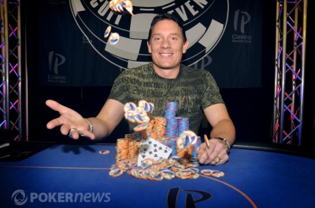 Jerry Monroe Bests Wild Bill Phillips to Win WSOP Circuit Biloxi Main Event