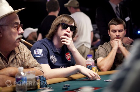Strategy with Kristy: Randal Flowers Discusses Bluffing Preflop
