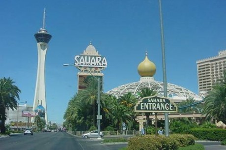 Inside Gaming: Riapre il Sahara e le Entrate del Gioco in Nevada