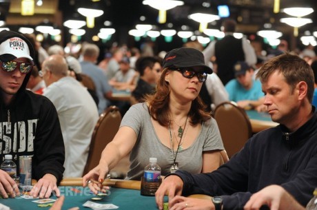 Nightly Turbo: Jen Tilly Planeja Deixar o Poker, Mesa Final do Partouche Poker Tour e Mais