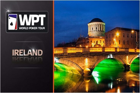 ACFPoker.fr : Packages 4.000€ pour le WPT Irlande (Dublin)
