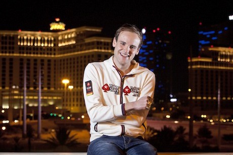 2011 World Series of Poker: A Sit-Down with WSOP Champion Pius Heinz Part 1