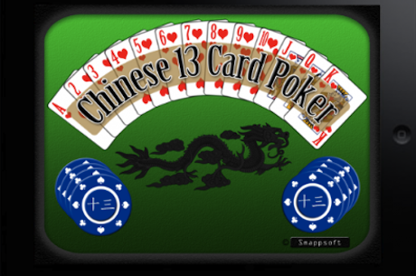 The Latest Poker Fad: Chinese Poker on the iPad feat. David Williams
