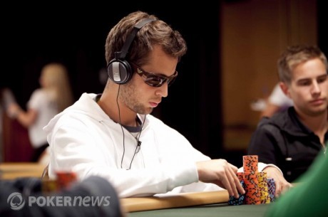 Report Poker Online: D'Auteuil Vince $414K