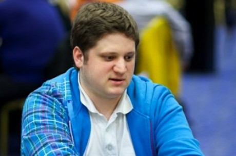 PokerStars.com European Poker Tour Loutraki 2011 Dia 1B: Puccini lidera