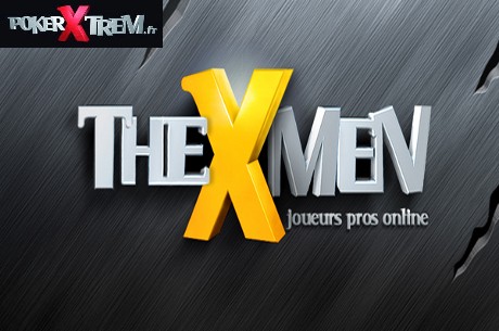 PokerXtrem : Qualifications pour intégrer la Team Pro "TheXmen"