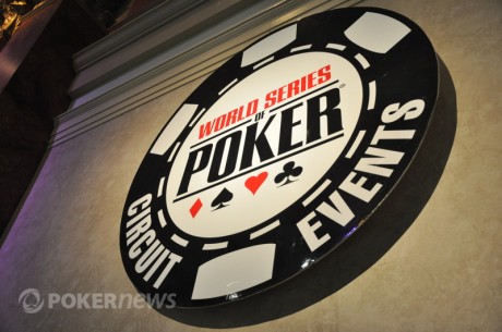 World Series of Poker Announces Circuit Stop at the Bicycle Casino