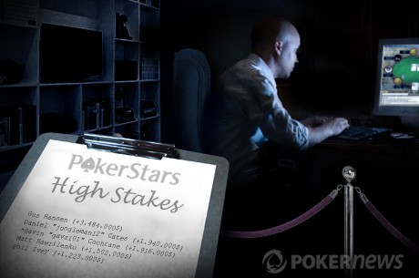 Pokerstars High Stakes : !P0krparty¡ remporte près de 500.000$