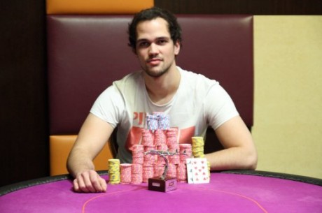 Poker Live : Julien Jolivet remporte le Main Event des Hold’em Series 2011