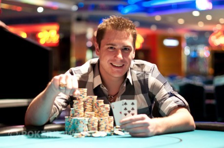 Bryan Schultz Vince il World Series of Poker Circuit Harveys Lake Tahoe Main Event
