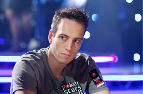 Pari Poker : Veldhuis met ElkY K.0. au 2nd Round