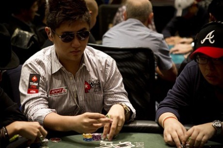 2011 PokerStars.net APPT Macau Day 1b: Bryan Huang Prospera