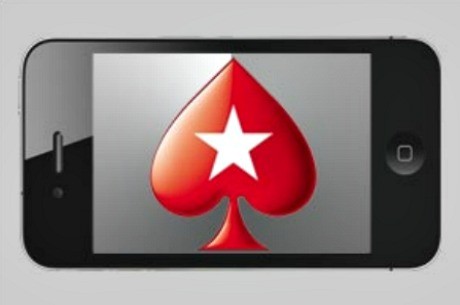 PokerStars App.