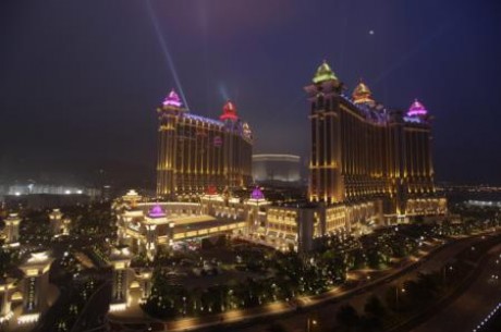 Projet Poker : Le Big Game de Macao sur Internet ?