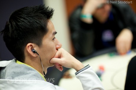 2011 PokerStars.net APPT Macau Day 3: Mohan Leading; Randy Lew in Contention