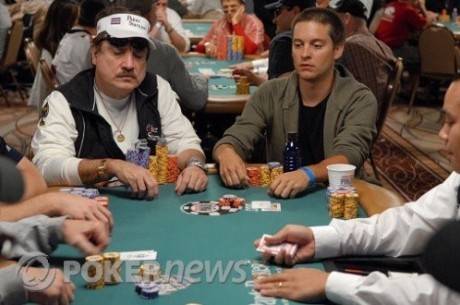 Notizie Flash: Accordo di Maguire nella Causa di Poker, Barney Frank si Ritira e Altro