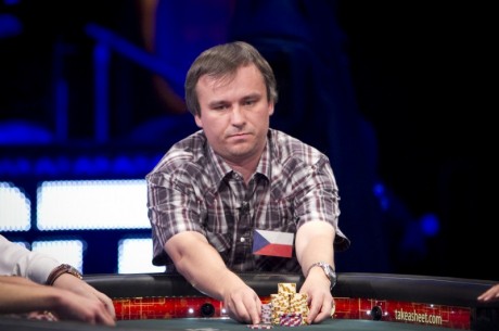 Martin Stazsko é o mais recente Team Pro Pokerstars