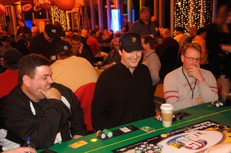 Phil Hellmuth to Host Poker Benefit for Agrace HospiceCare