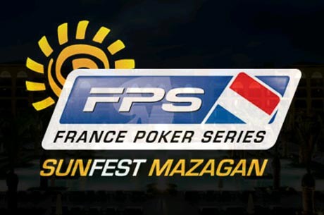 PokerStars FPS Sunfest Mazagan (Jour 2 LIVE) : Anas Tadini chipleader