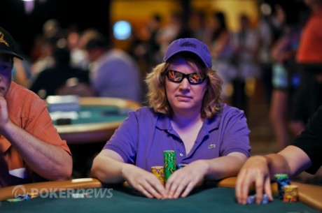Sounding Off: Liebert's Tweets, Cates' Challenge, & Hellmuth's Charity Event