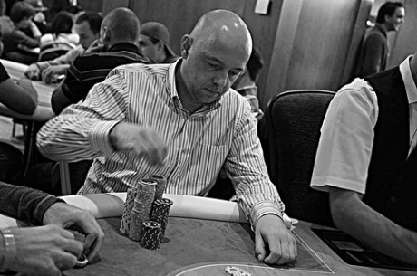 World Poker Tour Praga Day 1a: Ranik in Fuga