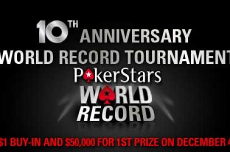 Record du monde poker : 200.000 joueurs dans un tournoi sur PokerStars