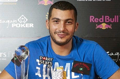 Anas Tadini Wins PokerStars France Poker Series Sunfest Mazagan