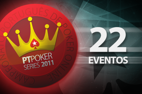 PT Poker Series 2011 - Evento #12 NHLE 6-Max hoje à noite